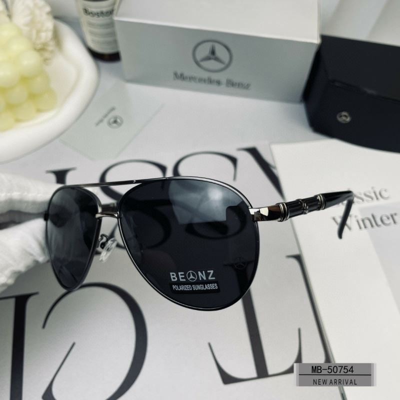 Mercedes Benz Sunglasses